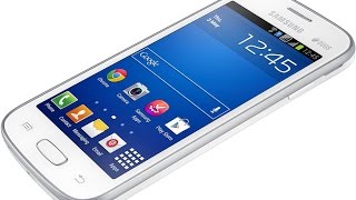 Прошивка телефона Samsung gts7262 [upl. by Gable]