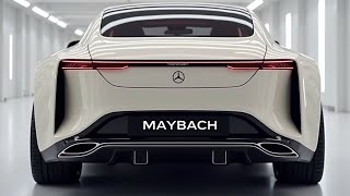 Whats Inside the 500K MercedesMaybach SL Mythos Series [upl. by Irpac]