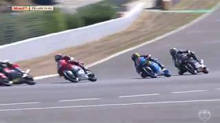 Full Race 2  Jerez 2019  FIM Moto3™ Junior World Championship  FIM CEV Repsol [upl. by Cappello]