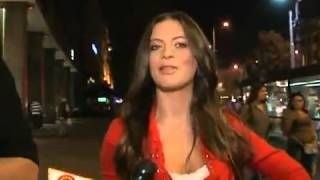 Milica Pavlovic Intervju  Glamur  TV Happy 2012 [upl. by Anisah960]