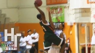 Demarcus Croaker Goes Off For 46 Points [upl. by Idnahr33]