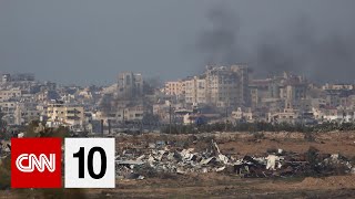 IsraelHamas war passes grim milestone  January 16 2024 [upl. by Hollander]