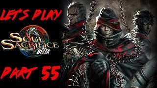 Lets play Soul Sacrifice Delta ger60fps part 55 Kampf der Singer [upl. by Hebbe]