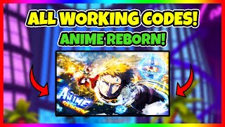 ALL NEW DECEMBER CODES THAT YOU SHOULD REDEEM NOW  Anime Reborn [upl. by Tlihcox]