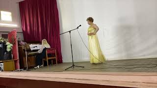 Amapola  Лакалье Лариса Надольская piano  Елена Леменкова в санаторийПравда [upl. by Nnaycnan]