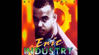 DJ Eric  La Industria 3 1995 Album Completo [upl. by Omissam]