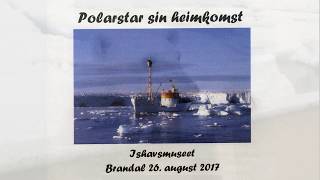 Per Arne Brandal Polarstarvalsen 2017 [upl. by Nibor16]