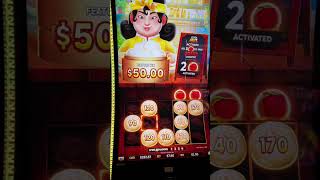 Big Hot Flaming Pots Bonus Casino Slots Gambling [upl. by Andryc572]