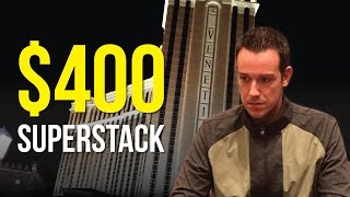 Jeff Boskis first Poker Vlog [upl. by Dis163]