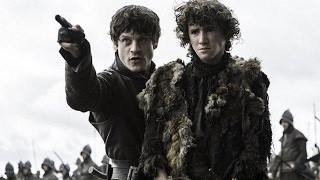 Da Game Of Thrones alla nuova serie Marvel Iwan Rheon è di nuovo cattivissimo [upl. by Xylia469]