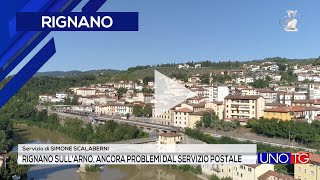 Rignano sullArno ancora problemi dal disservizio postale [upl. by Connelley]