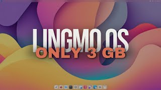 Lingmo OS 20 Beta 35 Installation  Overview  Sugreeview Tech [upl. by Averat314]