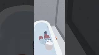 SCP035 Takes A Bath In SCP1299 [upl. by Adriene]