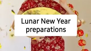 Lunar New Year Preparations ad camscanner scannerapp pdf camscannerAI [upl. by Jestude]