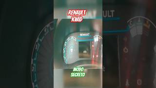 Función Secreta cuadró de instrumentos Renault Kwid ProyectosRenaultKwid RenaultlerosMX [upl. by Schmidt965]