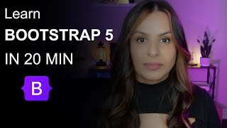 Learn How to Code Using Bootstrap 5 Tutorial 2023 [upl. by Aynnek]