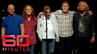 The Eagles interview  honest sober and nothings off limits  60 Minutes Australia [upl. by Aiet]