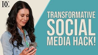 Try This Transformative Social Media Hack [upl. by Acinot]