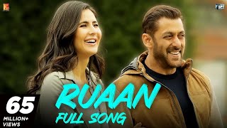 Ruaan Lyrical Song Ringtone  Tiger 3  Salman Khan  Katrina Kaif  Arijit Singh  BGM PR Tone 2024 [upl. by Sudnor]