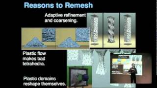 Dynamic Local Remeshing for Elastoplastic Simulation [upl. by Veronique]