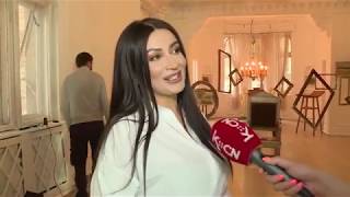 Andreana Čekić  Intervju  MIC KCN TV 2019 [upl. by Alywt]