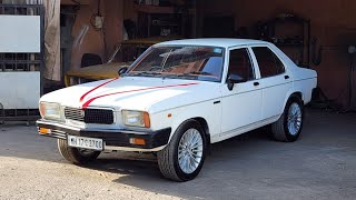 1989 Hindustan Contessa Restored Project Contessa [upl. by Savinirs]