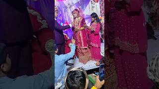 machari ke katn ki nathuniya shorts shortsfeed trendingshort youtubeshorts wedding shadi love [upl. by Gary159]