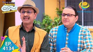 Popatlals Sagai Preparations  Taarak Mehta Ka Ooltah Chashmah  Full Episode 4134  11 July 2024 [upl. by Liebermann]