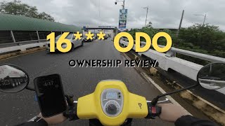 16K odo Ownership Review┃Panarea 125┃Check engine issue [upl. by Luthanen382]