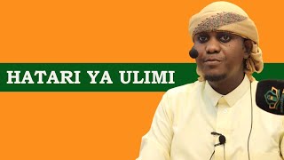 HATARI YA ULIMI  SHEIKH ISSA KISHKI  MHADHARA MBAGALA [upl. by Josephina811]