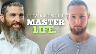 Master Your Life Dov Ber Cohen on the Mind Psychedelics and SelfMastery  WholePicture [upl. by Cheung]