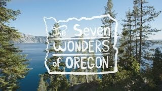 The 7 Wonders of Oregon [upl. by Amrac]