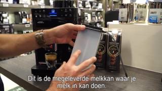 Melitta Caffeo Passione OT volautomaat zilver of zwart  voor 499  Weekendknaller [upl. by Leinehtan]