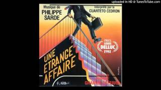 THEME DE MALAIR  Philippe Sarde  BOF UNE ETRANGE AFFAIRE [upl. by Donegan]