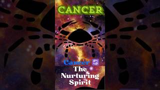 Cancer zodiac sign The Nurturing Spirit cancer astrology shorts [upl. by Vivianna]