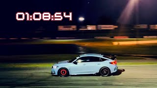 【POV】Honda Civic Type R FL5  Wanneroo Raceway  010854  Nov 2024  Infinite Time Attack [upl. by Riki]