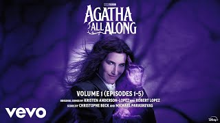 The Ballad of the Witches Road Score Version From quotAgatha All AlongquotAudio Only [upl. by Nylyaj]