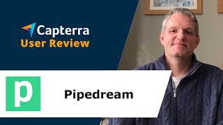 Pipedream Review Pipedream The Best Online No Code Webflow paltform [upl. by Atelra]