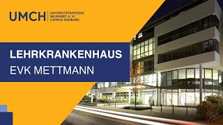 Ein Tag im Evangelischen Krankenhaus Mettmann – auf Entdeckungstour im UMFSTUMCHLehrkrankenhaus [upl. by Magner778]