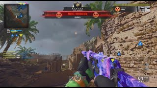 Black Ops 6 PP919 Dark Matter Nuke on Babylon PS5 [upl. by Meit]