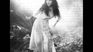 Wuthering Heights Kate Bush 2013 [upl. by Nalahs117]