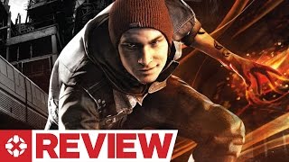 Infamous Second Son Gameplay Walkthrough Part 13  The Test PS4 [upl. by Datha389]