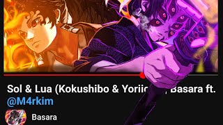 🇧🇷  Swordmasters Youngest React Kokushibo amp Yoriichi  Demon Slayer  Sol amp Lua BasaraMusic [upl. by Eileen305]