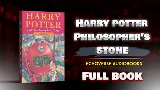 JK Rowlings Harry Potter and the Philosopher’s Stone  Sorcerer’s Stone  Full Audiobook [upl. by Tacklind]