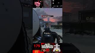 Playing COD with a Flight Stick callofduty mw3 cod phonk getgud [upl. by Aidua499]