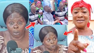 Yaw Sarpongs Wife And Singer Maame Tiwaa CLASH On Ante Naa Over Bawumia Money Cheating amp Other [upl. by Barby]