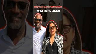 Bollywood Actress PREGNANT by West Indies Cricket Legend in Hindi😱 cricket ytshorts shorts [upl. by Letizia]