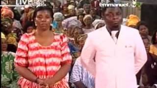 Deliverance of Pastors Wife from Spiritual Husband [upl. by Krantz]