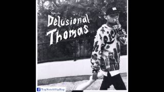 Mac Miller  The Jesuits Ft Dah Delusional Thomas [upl. by Yllrebmik318]