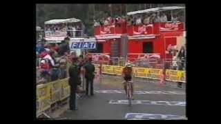 tour de france 1991 channel 4 stage 18 [upl. by Oiceladni]